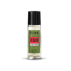 Bi-es Ego Dezodorant w szkle  100ml