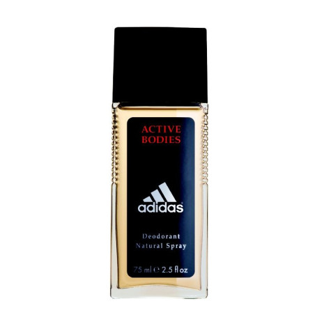 Adidas Active Bodies Dezodorant 75ml spray