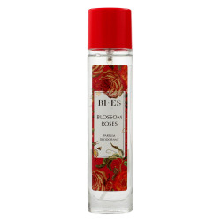 Bi-es Blossom Roses Dezodorant w szkle  75ml