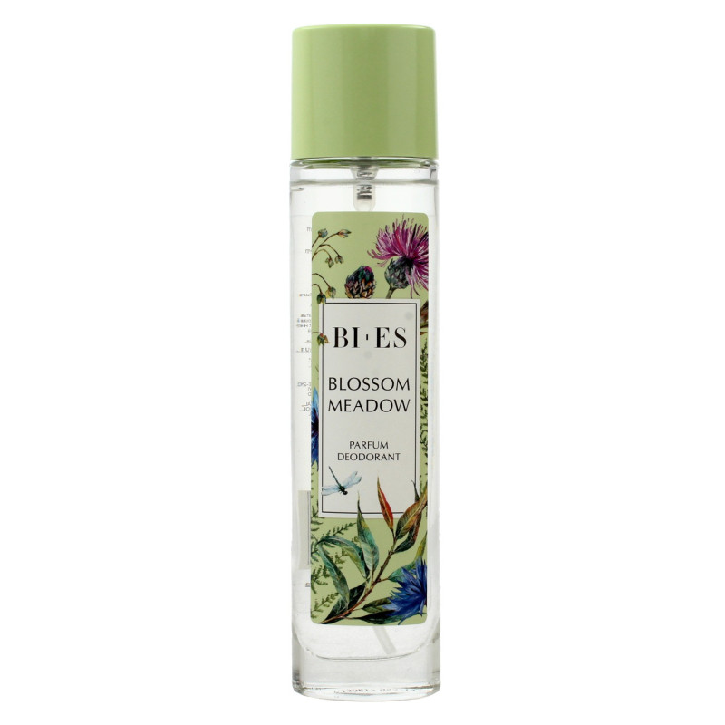 Bi-es Blossom Meadow Dezodorant w szkle  75ml