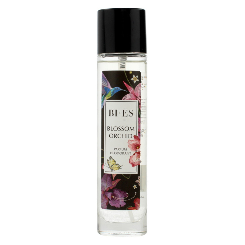 Bi-es Blossom Orchid Dezodorant w szkle  75ml