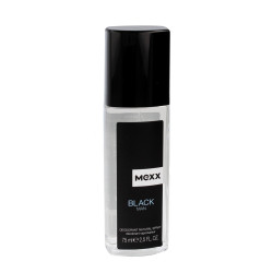 COTY MEXX BLACK MAN DNS 75ML new