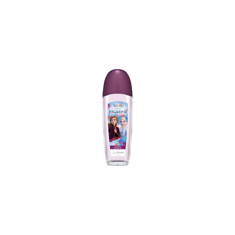 La Rive Disney Frozen II Dezodorant w atomizerze 75ml La Rive Disney Frozen II Dezodorant w atomizerze 75ml