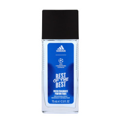 Adidas Champions League Dezodorant perfumowany w atomizerze Best of The Best 75ml