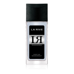 La Rive for Men Password Dezodorant w atomizerze  80ml