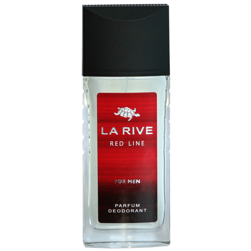 La Rive for Men Red Line Dezodorant w atomizerze 80ml La Rive for Men Red Line Dezodorant w atomizerze 80ml