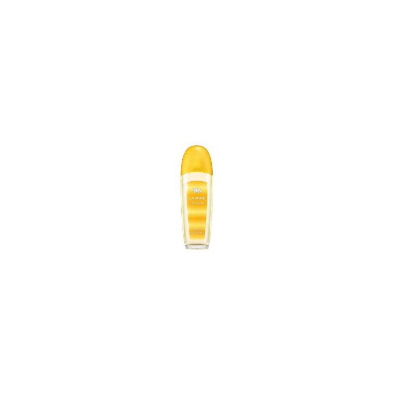 La Rive for Woman La Rive Woman dezodorant w atomizerze 75ml La Rive for Woman La Rive Woman dezodorant w atomizerze 75ml