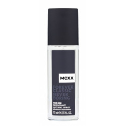 Mexx Forever Classic Never Boring for Him Dezodorant naturalny spray  75ml