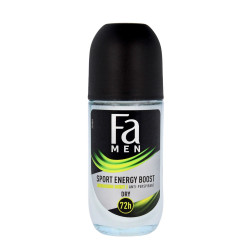 Fa Men Xtreme Sport Energy Boost 72H Dezodorant w kulce  50ml