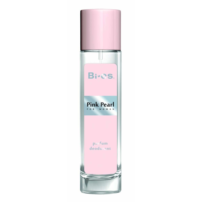Bi-es Pink Pearl for woman Dezodorant w szkle 75ml Bi-es Pink Pearl for woman Dezodorant w szkle 75ml