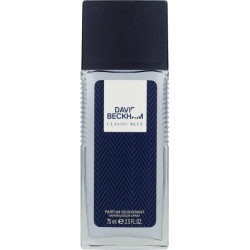 David Beckham Classic Blue Dezodorant w szkle  75ml