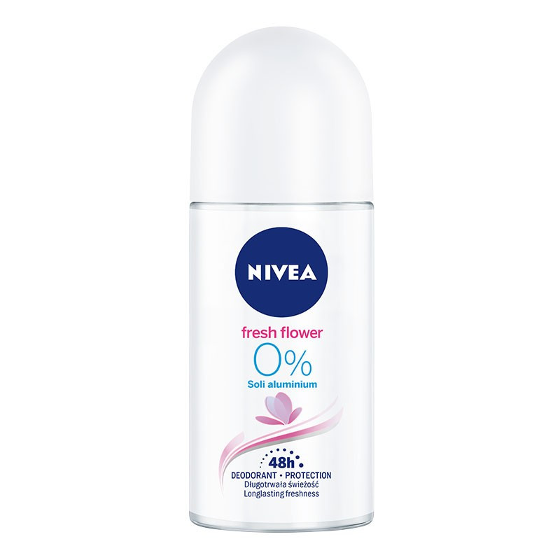 Nivea Dezodorant roll-on FRESH FLOWER   50ml