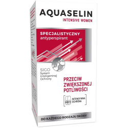 AA Dezodorant roll-on Aquaselin Intensive dla kobiet  50ml