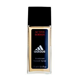 Adidas Active Bodies Dezodorant 75ml spray