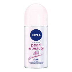 Nivea Dezodorant PEARL &  BEAUTY roll-on damski 50ml