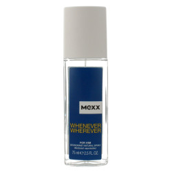 Mexx Whenever Wherever for Him Dezodorant naturalny spray  75ml