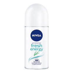 Nivea Dezodorant ENERGY FRESH roll-on damski 50ml