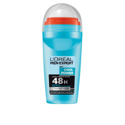 Loreal Men Expert Dezodorant roll-on Cool Power  50ml