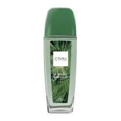 C-THRU Luminous Emerald Dezodorant naturalny spray 75ml