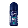 Nivea Dezodorant FRESH OCEAN roll-on męski 50ml