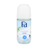 Fa Invisible Fresh 48H Dezodorant roll-on Lily Of The Valley 50ml