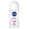 NIVEA DEO Roll-on damski ROSE TOUCH 83492&