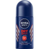 Nivea Dezodorant DRY IMPACT Roll-on męski 50ml