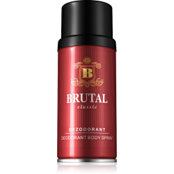 Brutal Classic Dezodorant spray  150ml