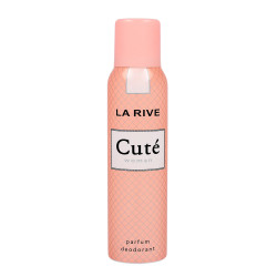 La Rive for Woman Cute dezodorant w sprau 150ml