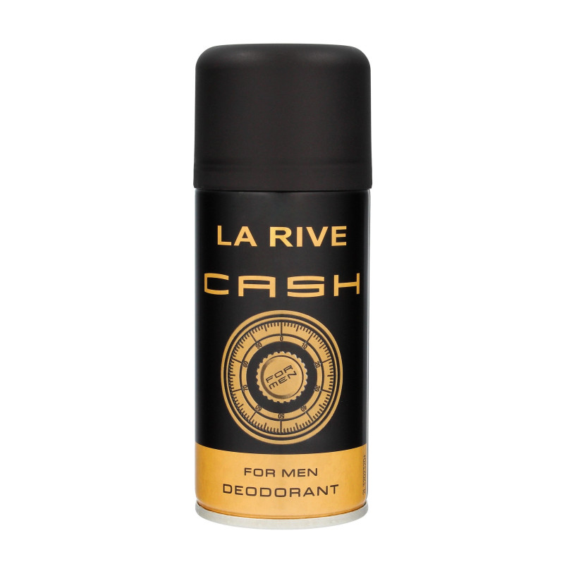 La Rive for Men Cash dezodorant w sprayu 150ml