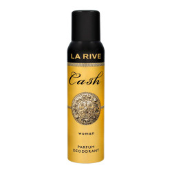 La Rive for Woman Cash dezodorant w sprau 150ml