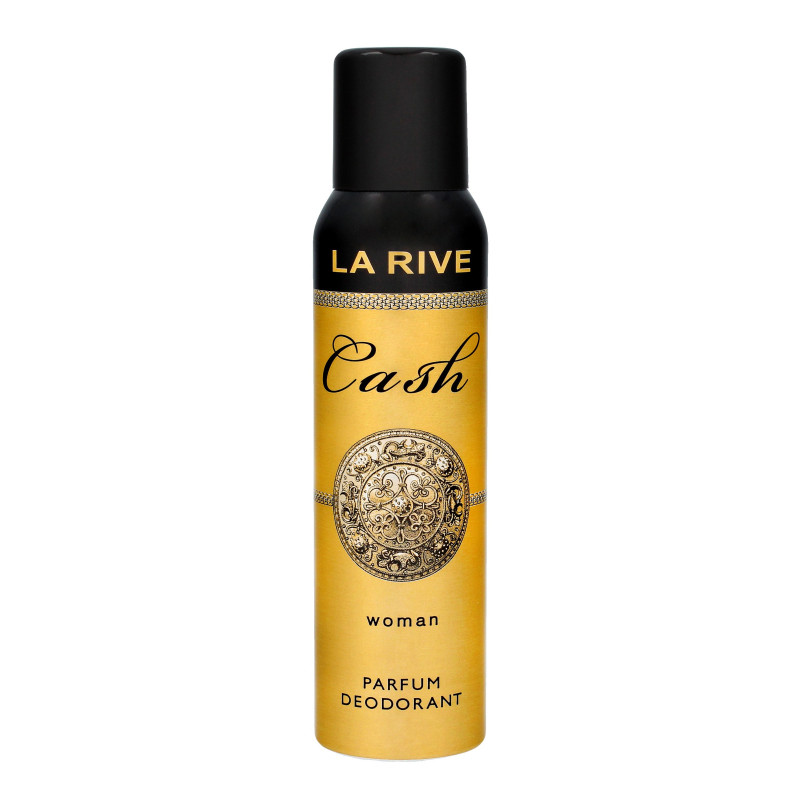 La Rive for Woman Cash dezodorant w sprau 150ml