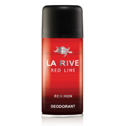 La Rive for Men Red Line dezodorant w sprayu 150ml