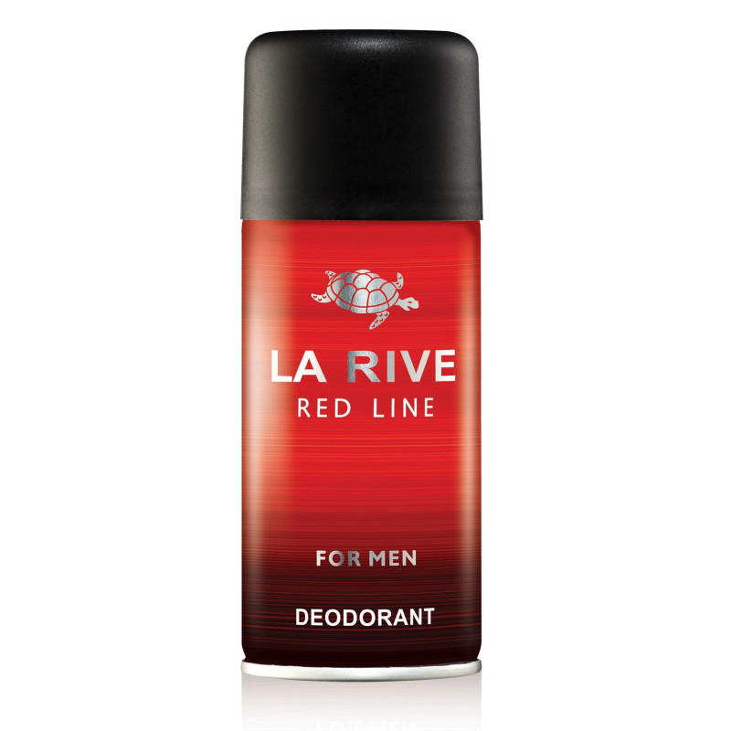 La Rive for Men Red Line dezodorant w sprayu 150ml