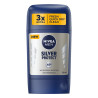 NIVEA Men Dezodorant w sztyfcie męski SILVER PROTECT 50ml