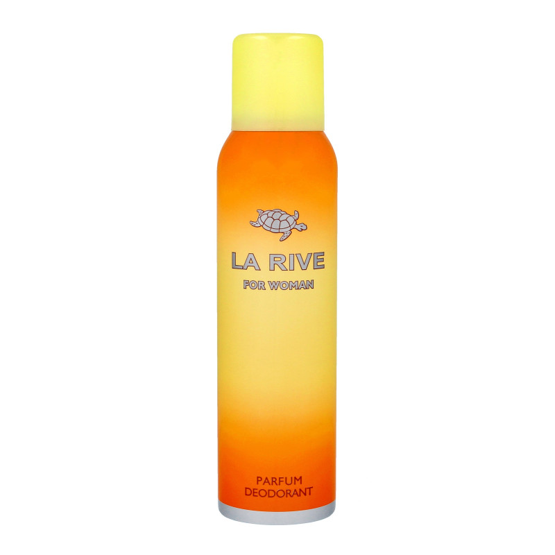 La Rive for Woman La Rive For Woman dezodorant w sprau 150ml