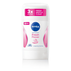 NIVEA Dezodorant w sztyfcie damski FRESH FLOWER 50ml