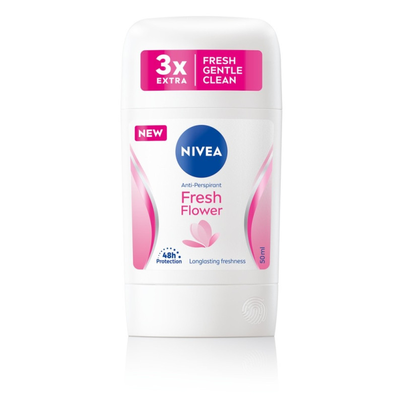 NIVEA Dezodorant w sztyfcie damski FRESH FLOWER 50ml