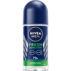 NIVEA DEO Roll-on męski SENSATION 95787