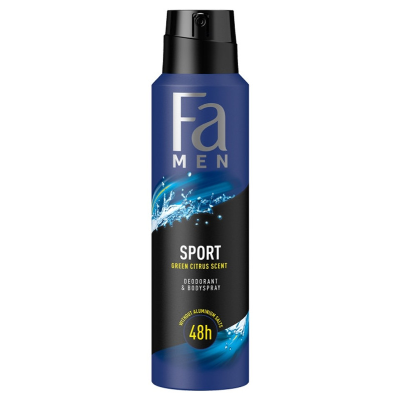 Fa Men Sport Dezodorant w sprayu 150ml