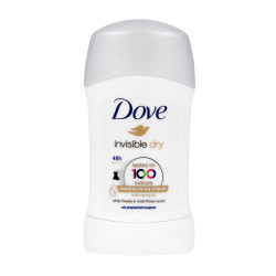 Dove Antyperspiranty Invisible Dry antyperspirant