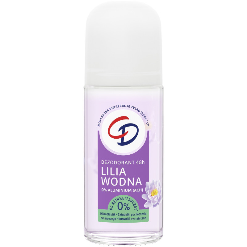 CD DEO ROLL ON LILIA WODNA 50ML