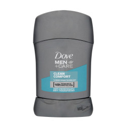 Dove Antyperspiranty Men Care Clean Comfort antyperspirant w sztyfcie