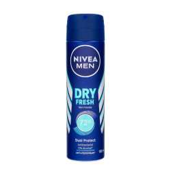 Nivea Dezodorant DRY FRESH spray męski  150ml