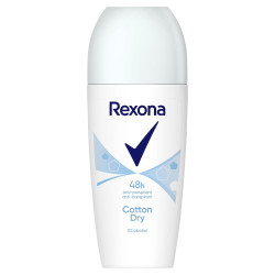 UNILEV REXONA DEO ROLON WOM COTTON 50ML