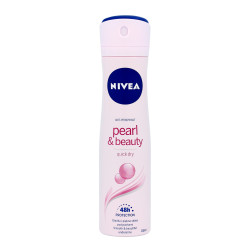 Nivea Dezodorant  PEARL&BEAUTY spray damski  150ml