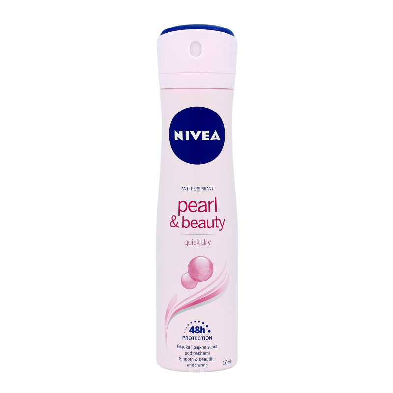 Nivea Dezodorant  PEARL&BEAUTY spray damski  150ml