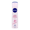 Nivea Dezodorant  PEARL&BEAUTY spray damski  150ml