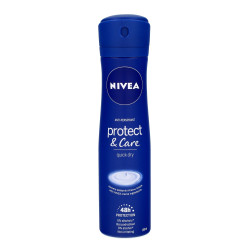 Nivea Dezodorant PROTECT & CARE spray damski  150ml