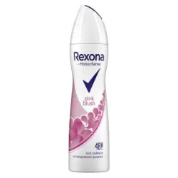 Rexona Motion Sense Woman Dezodorant spray Pink Blush  150ml